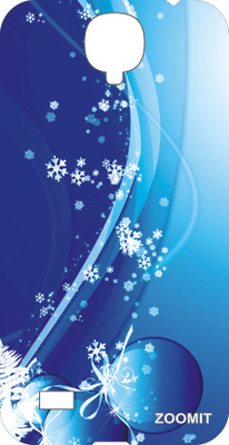 49% OFF on Zoomit Back Cover for Samsung S4 Mini