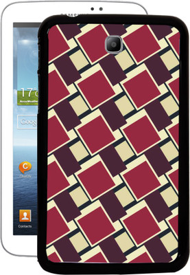 30% OFF on Fuson Back Cover for Samsung Galaxy Tab 3 P3200, Samsung Galaxy Tab 3 T211 (7 Inches), Samsung Galaxy Tab 3 T210 (7 Inches)