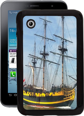 30% OFF on Fuson Back Cover for Samsung Galaxy Tab 2 P3100, Samsung Galaxy Tab 2 P3110 (7 Inches)