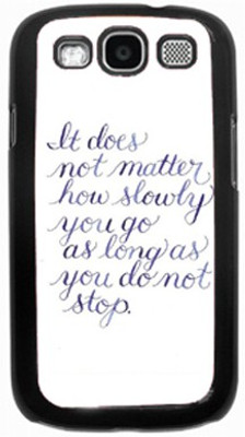 37% OFF on CaseSupply Back Cover for Samsung Galaxy S3 Multicolor 37% OFF on CaseSupply Back Cover for Samsung Galaxy S3 Multicolor