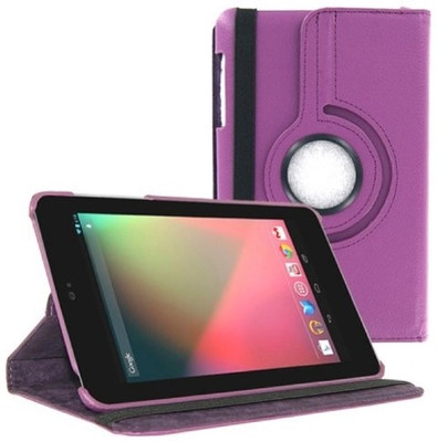 55% OFF on 2010kharido Flip Cover for Goodle Nexus 7 1st gen 2014 55% OFF on 2010kharido Flip Cover for Goodle Nexus 7 1st gen 2014