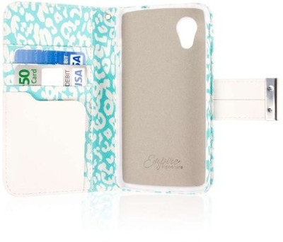 Empire Book Cover for LG Google Nexus 5