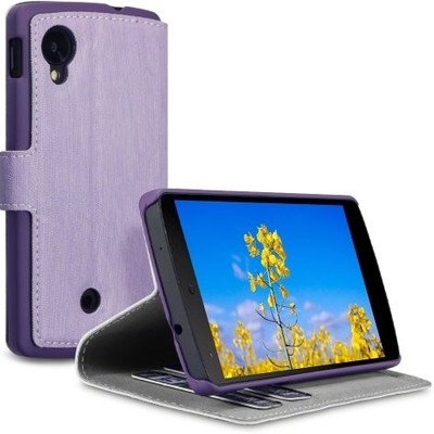 Covert Book Cover for LG Google Nexus 5