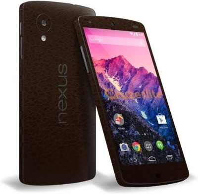 CruzerLite Book Cover for LG Google Nexus 5