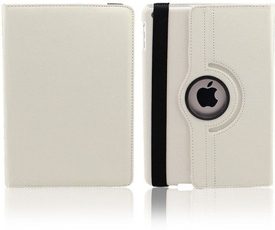 50% OFF on 2010kharido Flip Cover for Apple iPad Mini 7.9 2nd Gen White 50% OFF on 2010kharido Flip Cover for Apple iPad Mini 7.9 2nd Gen White
