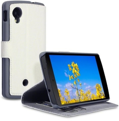 Covert Book Cover for LG Google Nexus 5