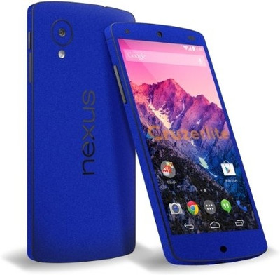 CruzerLite Book Cover for LG Google Nexus 5