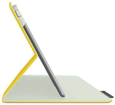 33% OFF on Logitech Book Cover for iPad Air Sunflower Yellow 33% OFF on Logitech Book Cover for iPad Air Sunflower Yellow