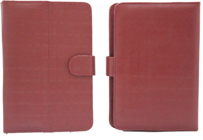75% OFF on Jo Jo Book Case for Videocon VT85C Tablet Red 75% OFF on Jo Jo Book Case for Videocon VT85C Tablet Red