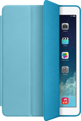 43% OFF on Apple Book Cover for iPad Air Blue 43% OFF on Apple Book Cover for iPad Air Blue