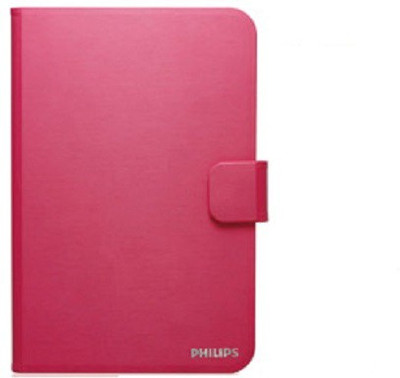 33% OFF on Philips Book Cover for Apple Ipad 2, Apple Ipad 3, Apple Ipad 4, Apple Ipad Air, Samsung Galaxy Note 10.1 Pink
