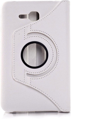 53% OFF on Gioiabazar Book Cover for Samsung Galaxy Tab 3 Lite 7.0 SM-T110