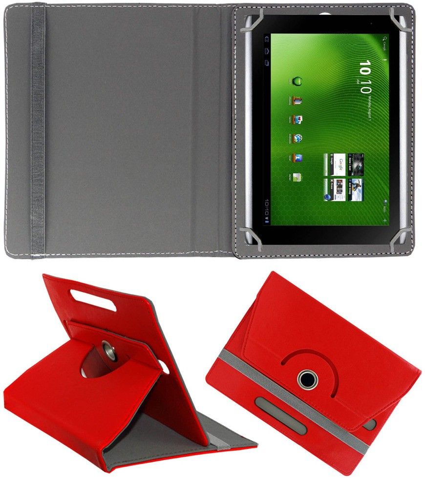 61% OFF on ACM Book Cover for Acer Iconia A500��