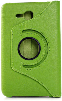 62% OFF on RKA Book Cover for Samsung Galaxy Tab 3 Lite 7.0 SM-T110