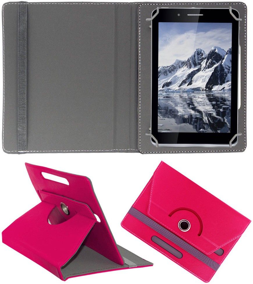 46% OFF on ACM Book Cover for iBall Slide Octa A41