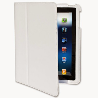 59% OFF on Fadedge Book Cover for Apple iPad 4