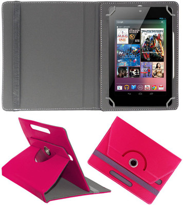 56% OFF on ACM Book Cover for Domo Slate X15 Tab