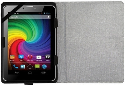 53% OFF on ACM Book Cover for Micromax Funbook P650e CDMA