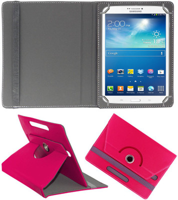 53% OFF on ACM Book Cover for Samsung Galaxy Tab 3 T311