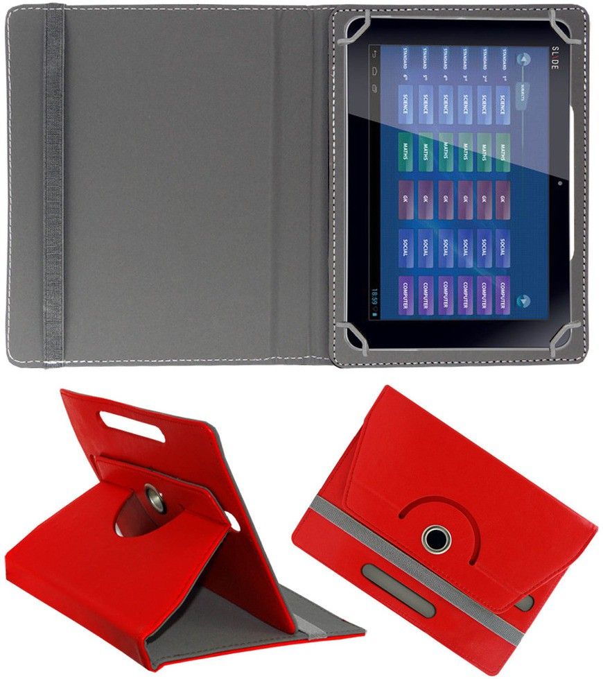 61% OFF on ACM Book Cover for iBall Edu-Slide I1017