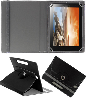 59% OFF on ACM Book Cover for Lenovo Tab A8-50