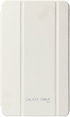 50% OFF on DMG Book Cover for Samsung Galaxy Tab 4 T330/T331 8.0 White 50% OFF on DMG Book Cover for Samsung Galaxy Tab 4 T330/T331 8.0 White