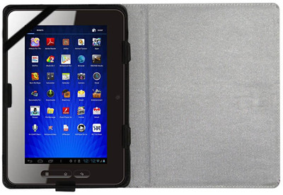 53% OFF on ACM Book Cover for Micromax Funbook P256 7