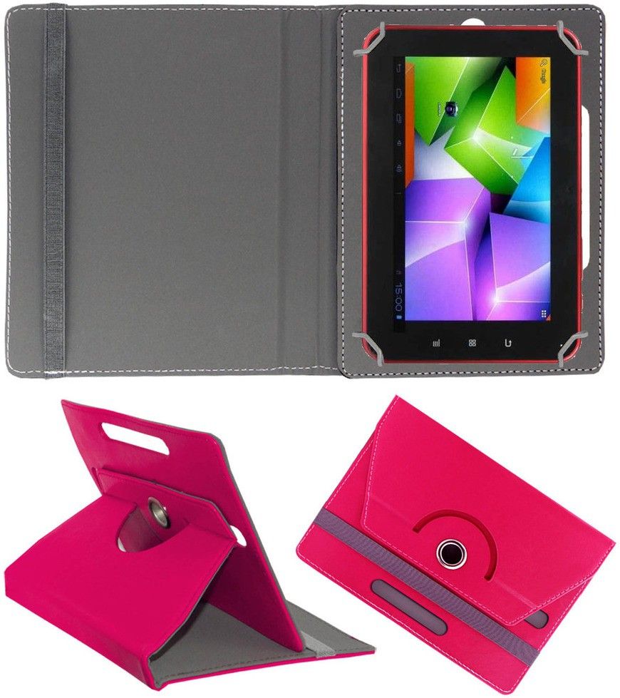 56% OFF on ACM Book Cover for Swipe 3D Life Tab X74 56% OFF on ACM Book Cover for Swipe 3D Life Tab X74