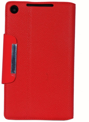 31% OFF on Hoko Flip Cover for Nexus 7 K009 Red