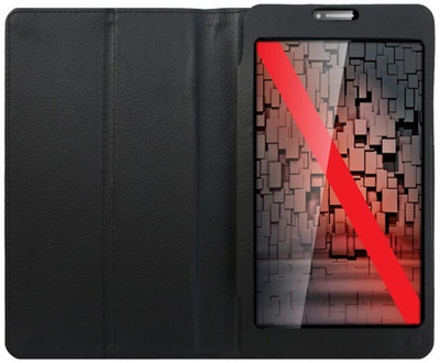 39% OFF on Acm Book Cover for iBall Slide 6095 D20 Q700 3G Tablet