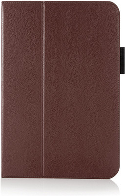 45% OFF on HOKO Book Cover for Apple iPad Air 2 Brown