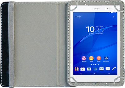 49% OFF on Acm Book Cover for Sony Z3 Tablet Compact Greenish Blue 49% OFF on Acm Book Cover for Sony Z3 Tablet Compact Greenish Blue