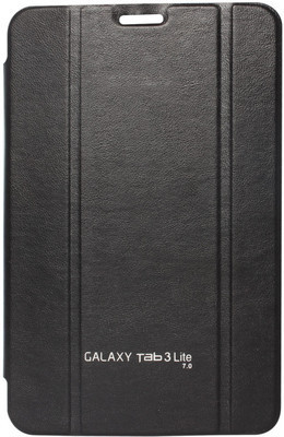 70% OFF on BMS Lifestyle Book Cover for Samsung Galaxy Tab 3 Lite/ neo t110/t111 7inch Black 70% OFF on BMS Lifestyle Book Cover for Samsung Galaxy Tab 3 Lite/ neo t110/t111 7inch Black