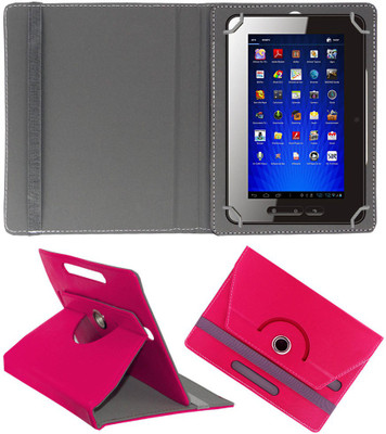56% OFF on ACM Book Cover for Micromax Funbook P256 7