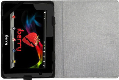ACM Book Cover for iBerry Bt07 7 Bt-07 7.0 Tablet ACM Book Cover for iBerry Bt07 7 Bt-07 7.0 Tablet