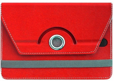 80% OFF on VES Book Cover for Videocon Tablet VA81 80% OFF on VES Book Cover for Videocon Tablet VA81
