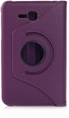 62% OFF on RKA Book Cover for Samsung Galaxy Tab 3 Lite 7.0 SM-T110