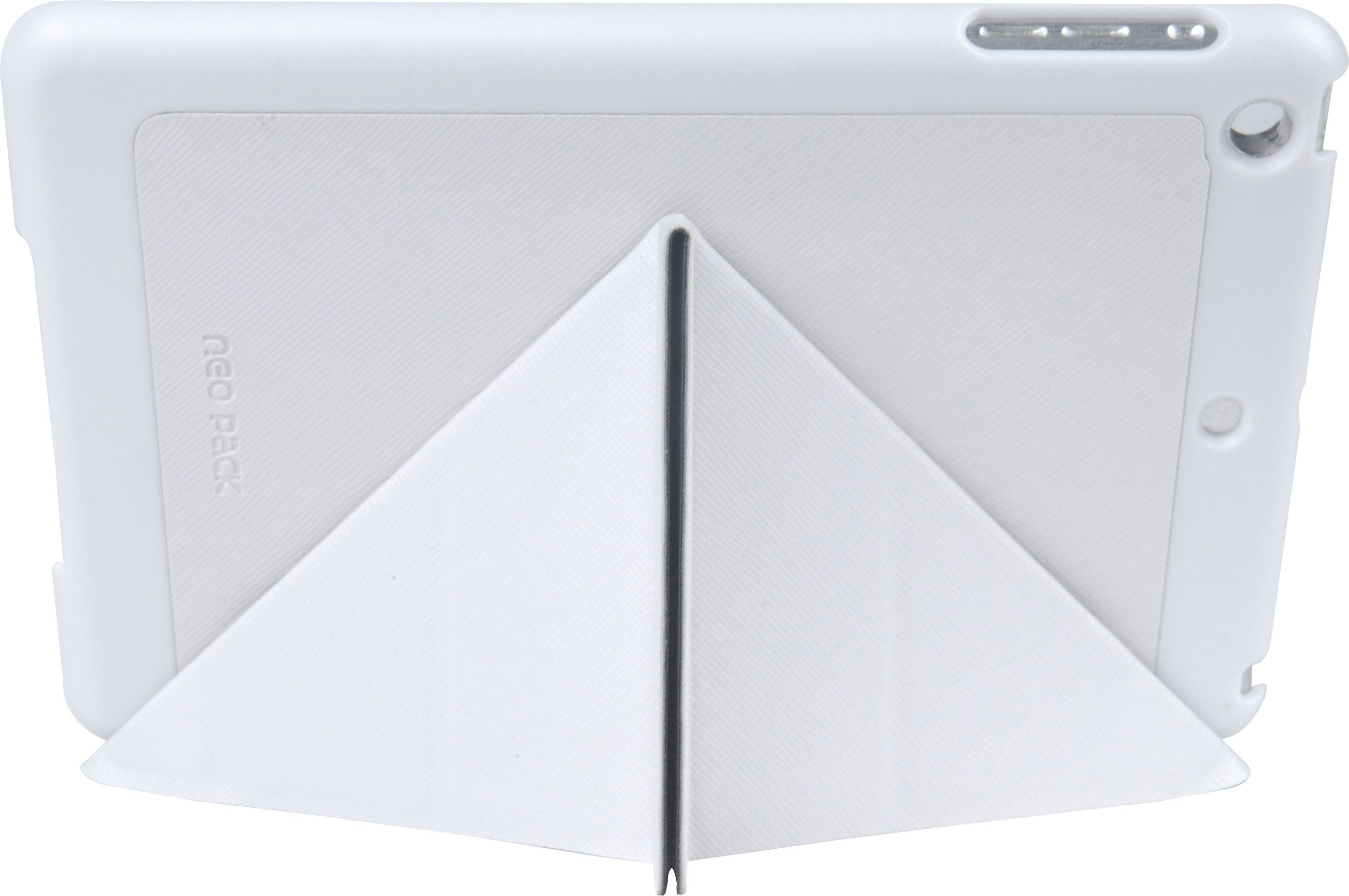 68% OFF on Neopack Book Cover for Apple iPad Mini White 68% OFF on Neopack Book Cover for Apple iPad Mini White