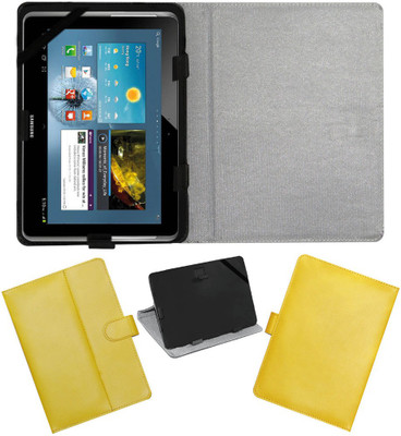 27% OFF on Acm Book Cover for Samsung Galaxy Tab 2 P5100