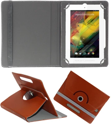 56% OFF on ACM Book Cover for Asus Google Nexus 7C