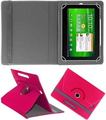 56% OFF on ACM Book Cover for Lava E-Tab Xtron+ 7