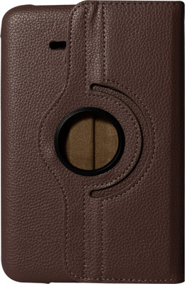 50% OFF on DMG Book Cover for Samsung Galaxy Tab 3 Lite T110/T111 50% OFF on DMG Book Cover for Samsung Galaxy Tab 3 Lite T110/T111