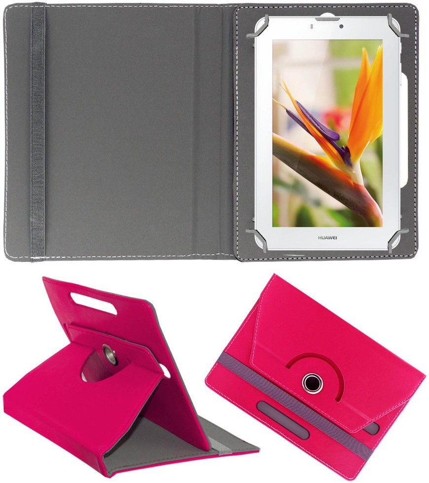 56% OFF on ACM Book Cover for Huawei Mediapad 7 Youth 2