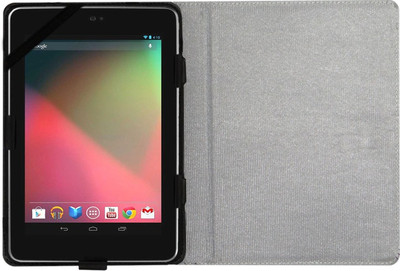 39% OFF on ACM Book Cover for Asus Google Nexus 7 7 inch 39% OFF on ACM Book Cover for Asus Google Nexus 7 7 inch