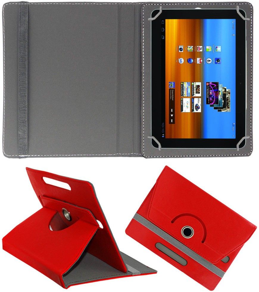 50% OFF on ACM Book Cover for Samsung Galaxy Tab P7510��