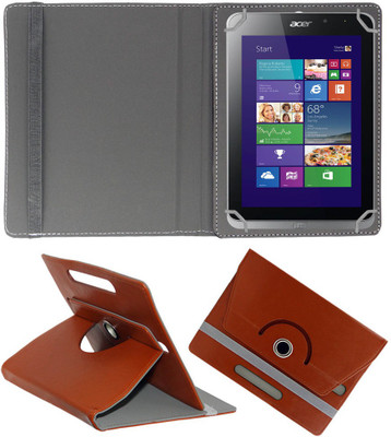 59% OFF on ACM Book Cover for Acer Iconia W4-820