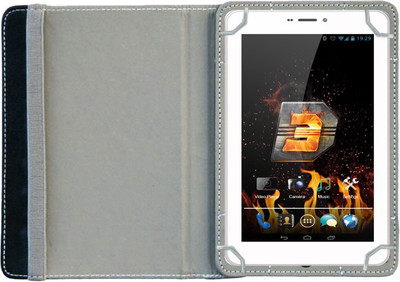 56% OFF on ACM Flip Cover for Ice D3 Ultra