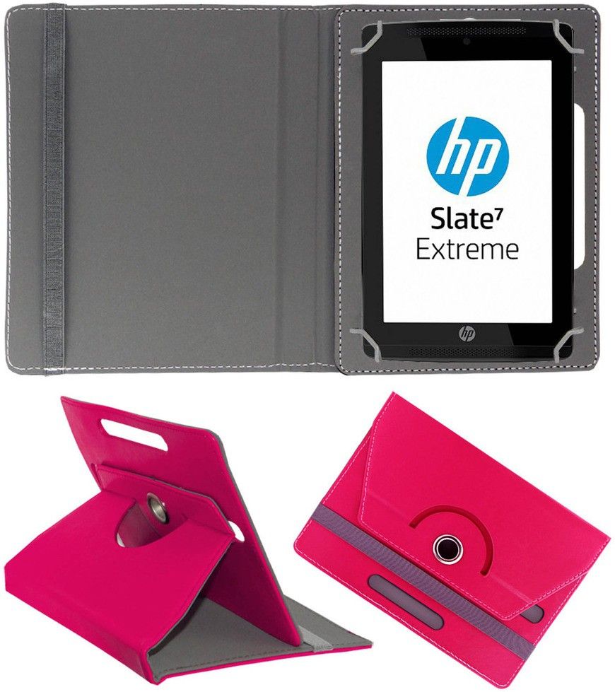 56% OFF on ACM Book Cover for HP Slate 7 Extreme 56% OFF on ACM Book Cover for HP Slate 7 Extreme
