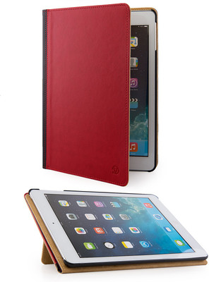 55% OFF on Vangoddy Book Cover for Apple iPad Air