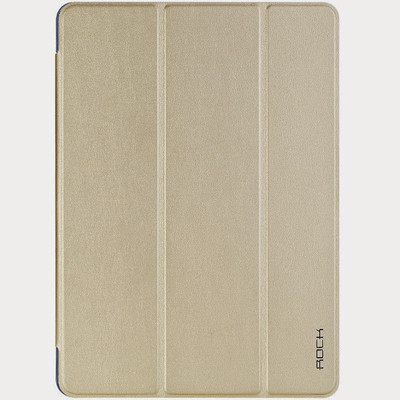 45% OFF on Rock Book Cover for iPad Mini 3 Gold